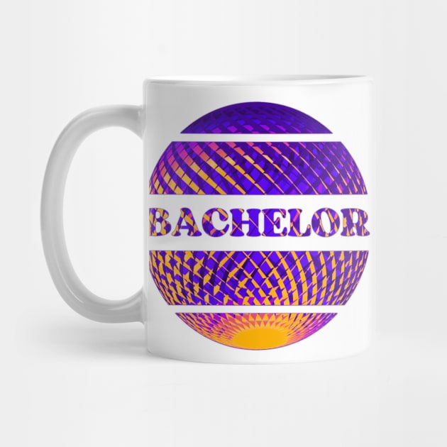 Bachelor party discoball by Bailamor